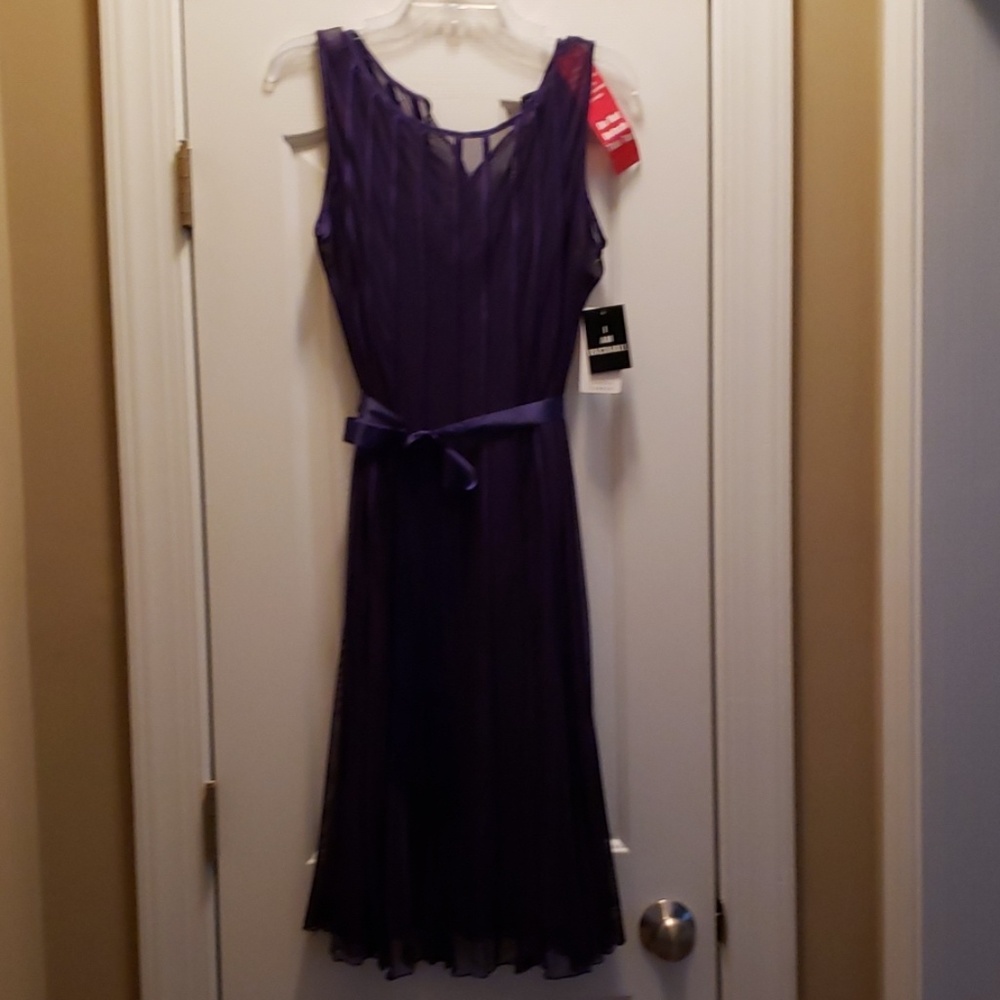 Sandra Darren size 12 Summer Dress